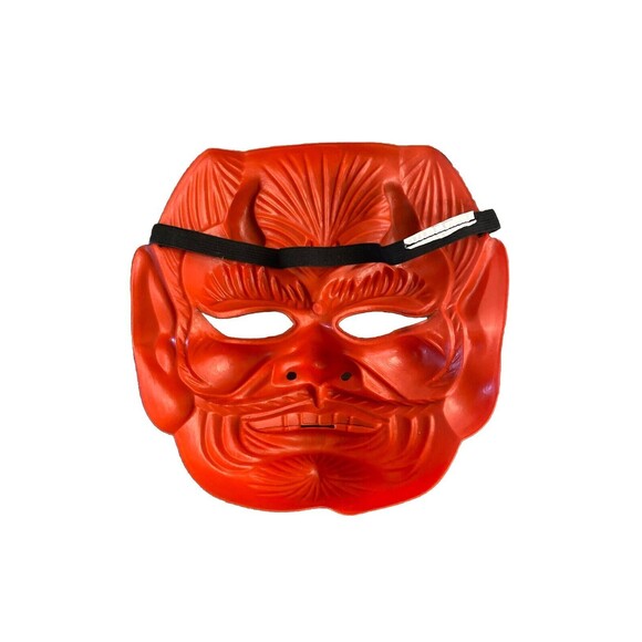 Classic 10r Adjustable Halloween Costume Mask - Picture 6 of 9